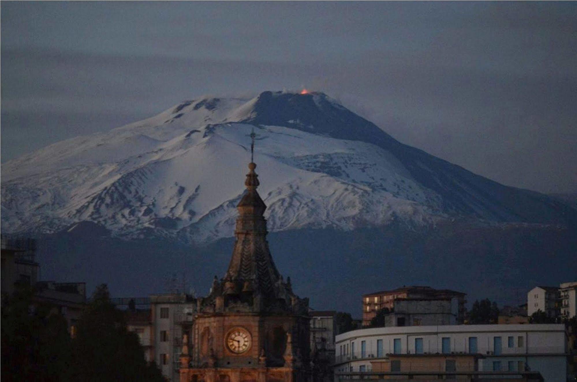 Catania Bedda Bed & Breakfast Exterior foto