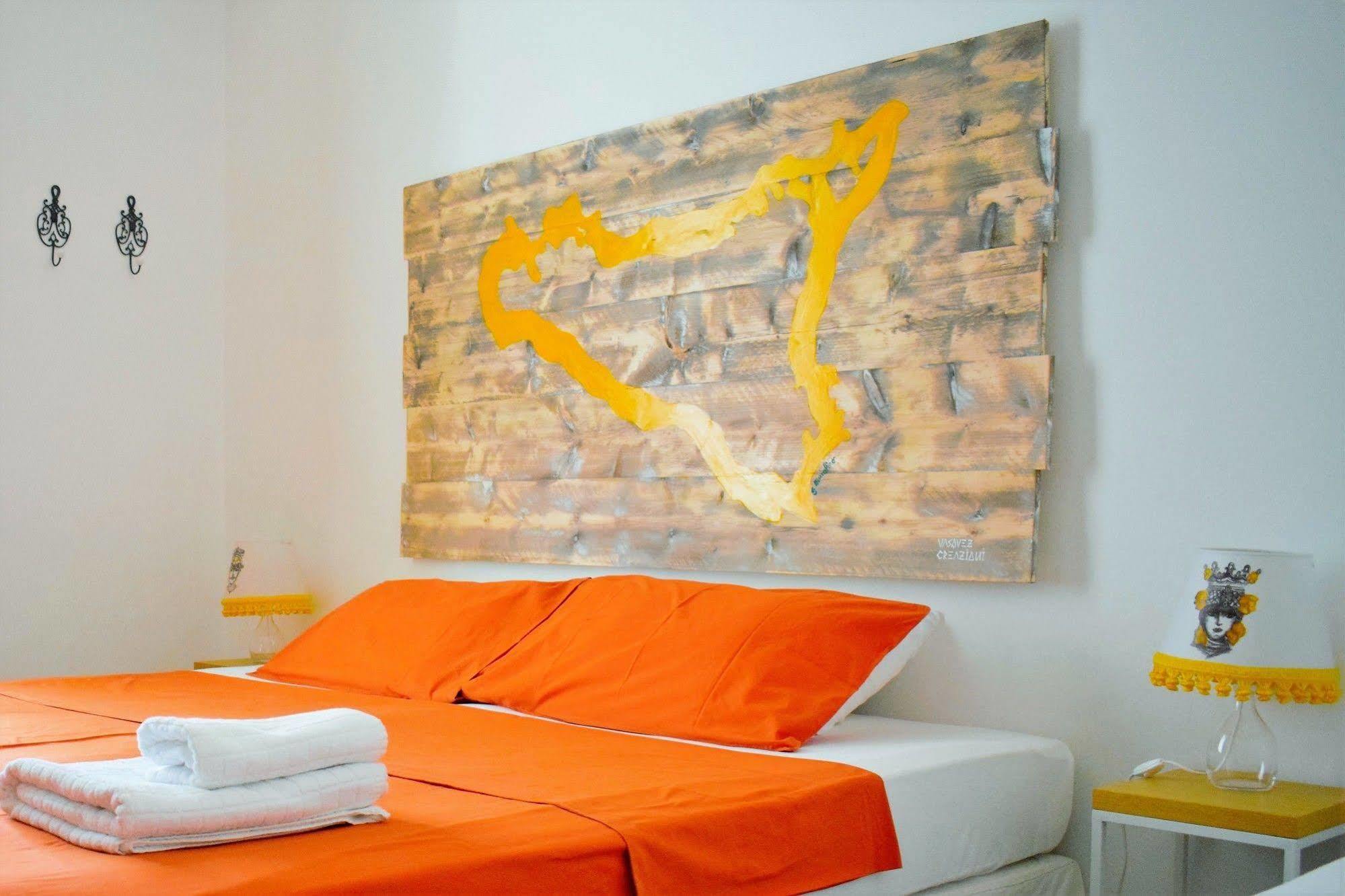 Catania Bedda Bed & Breakfast Exterior foto