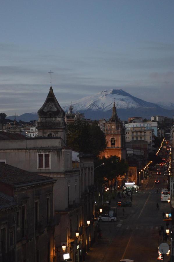 Catania Bedda Bed & Breakfast Exterior foto